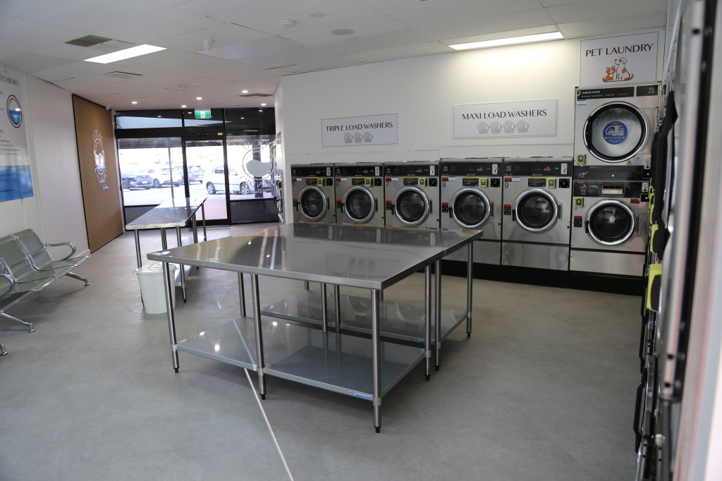 Washers and Dryers  